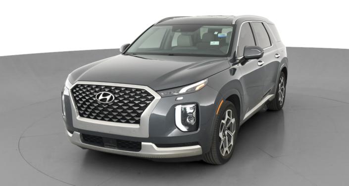 2022 Hyundai Palisade Calligraphy -
                Bessemer, AL