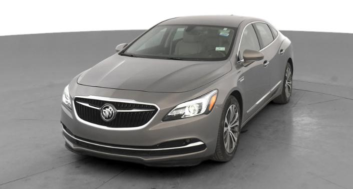 2018 Buick LaCrosse Essence -
                Fort Worth, TX