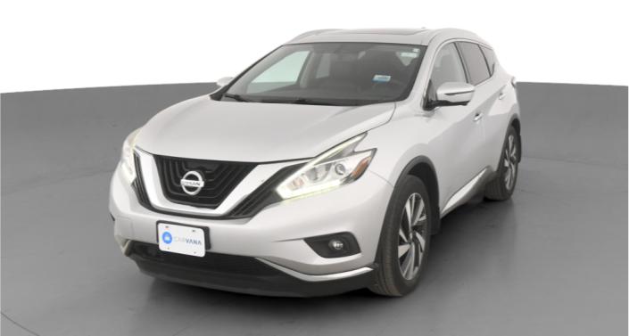 2016 Nissan Murano Platinum -
                Indianapolis, IN