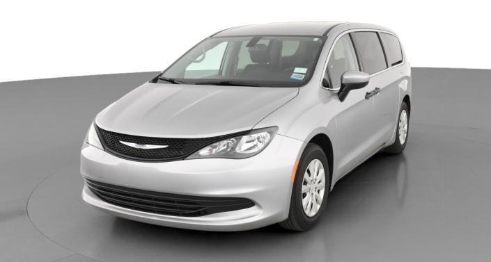 2020 Chrysler Voyager L -
                Auburn, GA