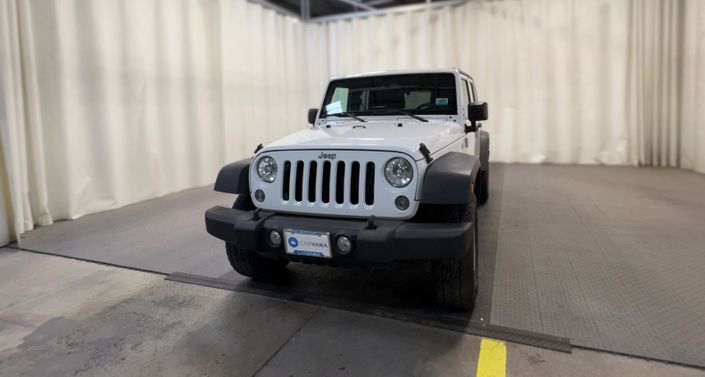 2016 Jeep Wrangler Unlimited Sport -
                Riverside, CA