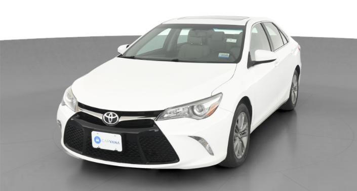 2017 Toyota Camry SE -
                Rocklin, CA