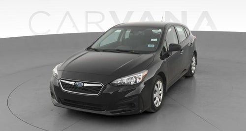 2017 Subaru Impreza