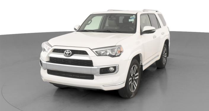 2018 Toyota 4Runner Limited -
                Indianapolis, IN