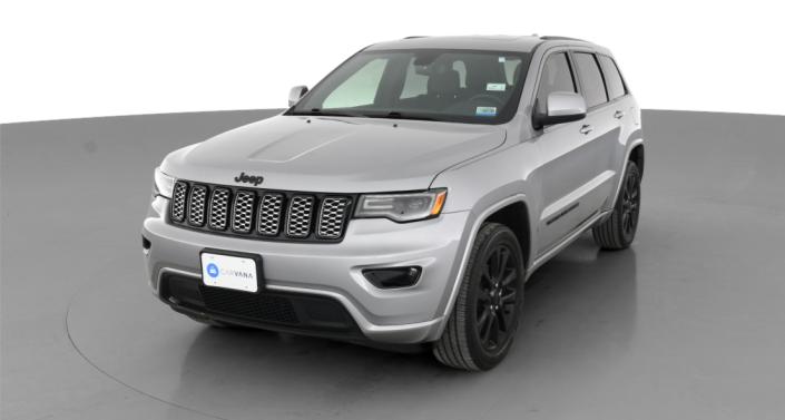 2020 Jeep Grand Cherokee Altitude -
                Richton Park, IL