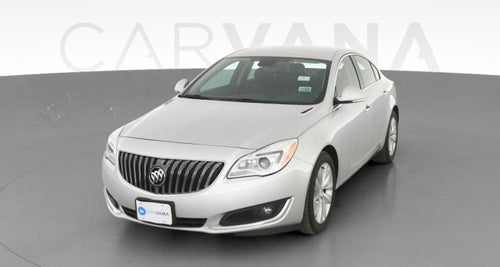 2017 Buick Regal