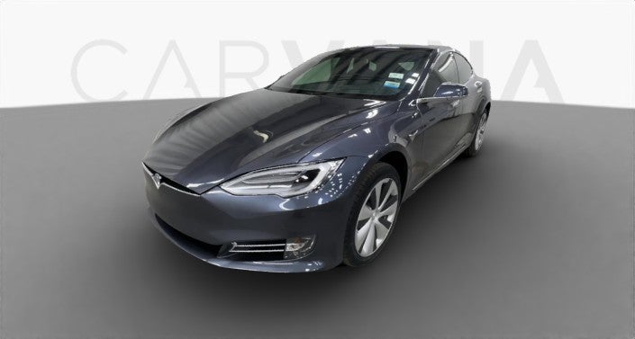 Carvana model s top