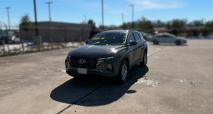 2024 Hyundai Tucson SEL -
                Houston, TX