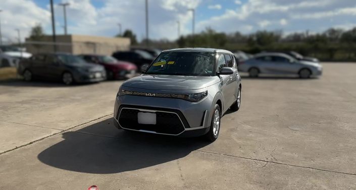 2024 Kia Soul LX Hero Image