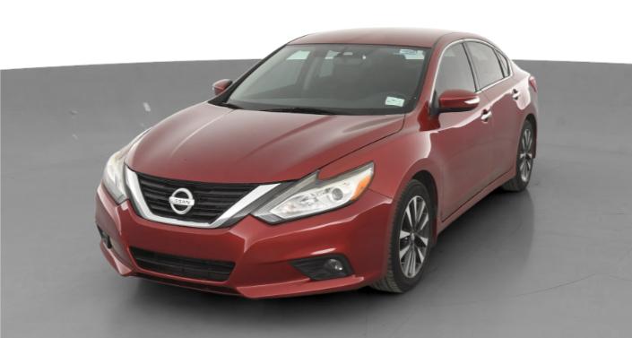 2016 Nissan Altima SL -
                Wheatland, OK