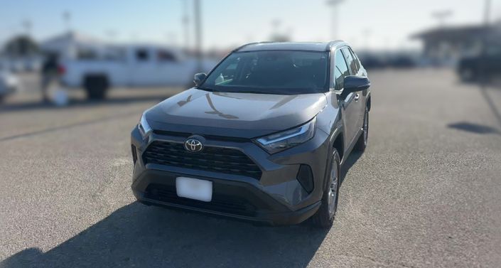 2024 Toyota RAV4 XLE -
                Rocklin, CA