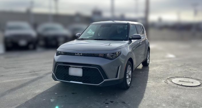 2024 Kia Soul LX Hero Image