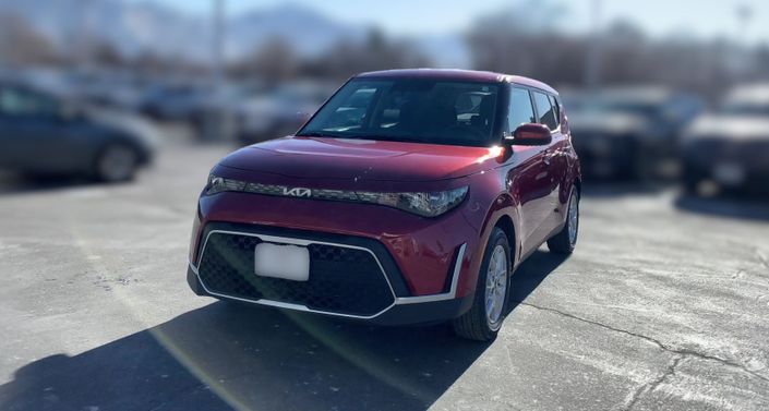 2024 Kia Soul LX -
                Lehi, UT