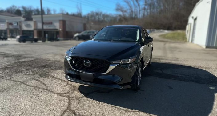 2024 Mazda CX-5 S -
                Trenton, OH