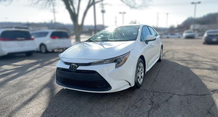 2024 Toyota Corolla LE -
                Trenton, OH