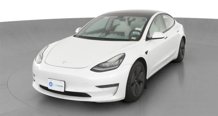 Thumbnail: 2021 Tesla Model 3 - 1