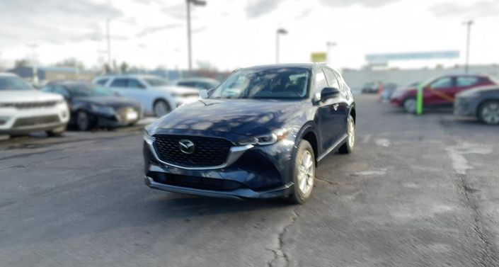 2024 Mazda CX-5 S -
                Denver, CO