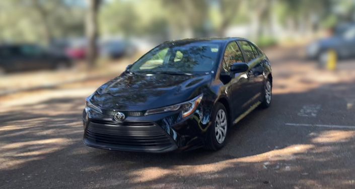 2024 Toyota Corolla LE -
                Haines City, FL