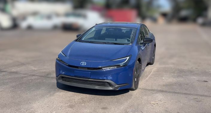 2024 Toyota Prius LE -
                Haines City, FL