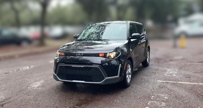 2024 Kia Soul LX -
                Haines City, FL