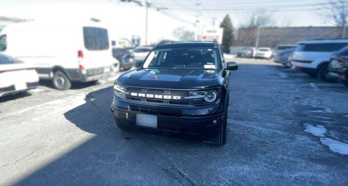 2024 Ford Bronco Sport Big Bend -
                Yaphank, NY