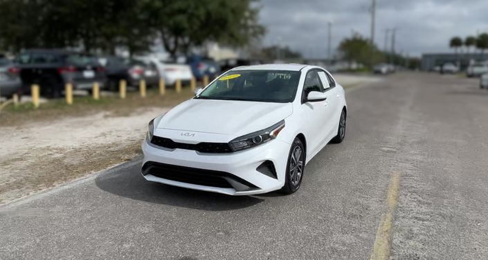 2024 Kia Forte LXS -
                Haines City, FL