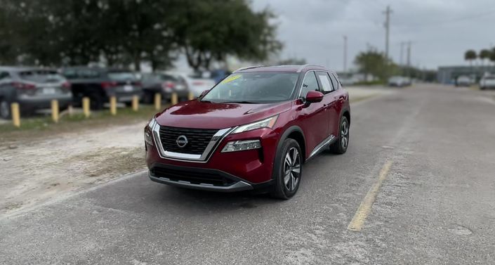 2023 Nissan Rogue SL -
                Jacksonville, FL