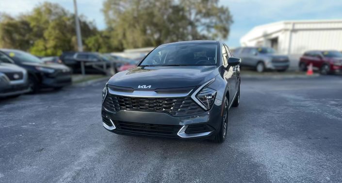 2024 Kia Sportage LX -
                Haines City, FL