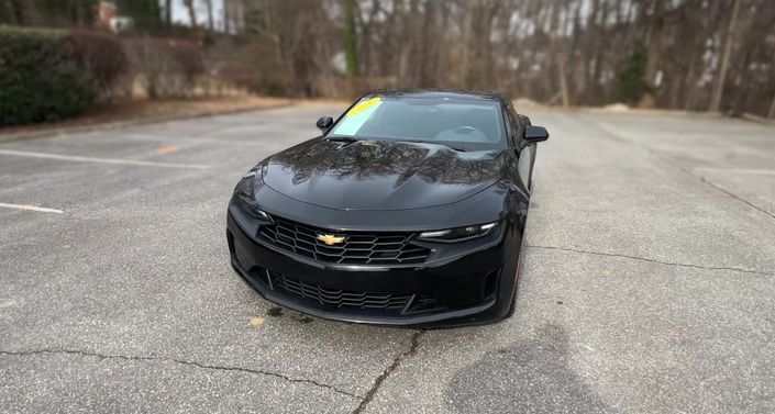 2023 Chevrolet Camaro LT -
                Greensboro, NC