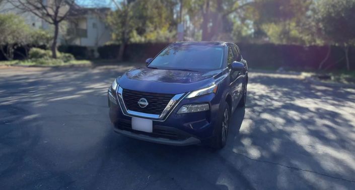 2023 Nissan Rogue SV -
                San Jose, CA