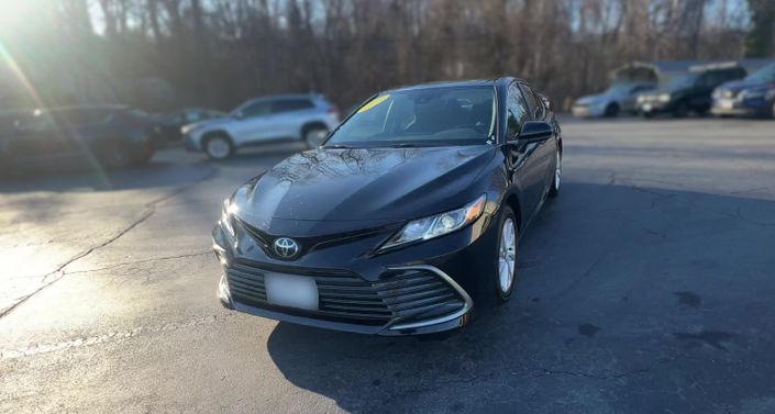 2024 Toyota Camry LE -
                Greensboro, NC