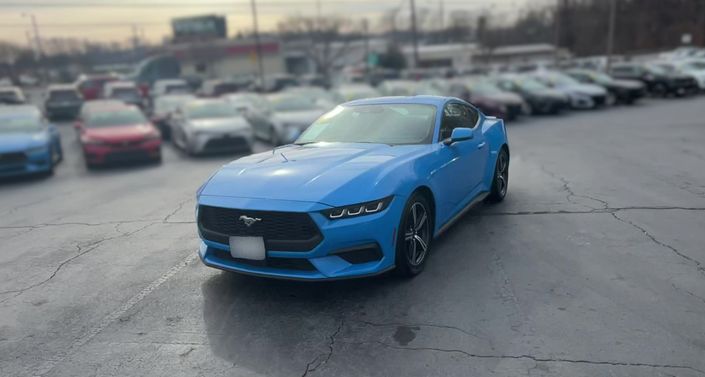 2024 Ford Mustang  -
                Greensboro, NC