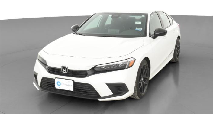 2023 Honda Civic Sport -
                Richton Park, IL