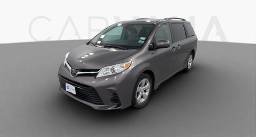 2020 Toyota Sienna