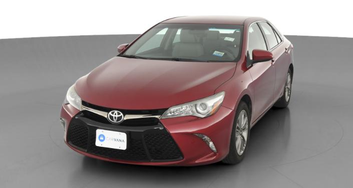 2015 Toyota Camry SE -
                Rocklin, CA