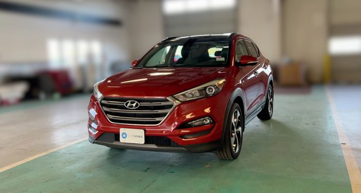 2016 Hyundai Tucson Limited -
                Fairview, OR