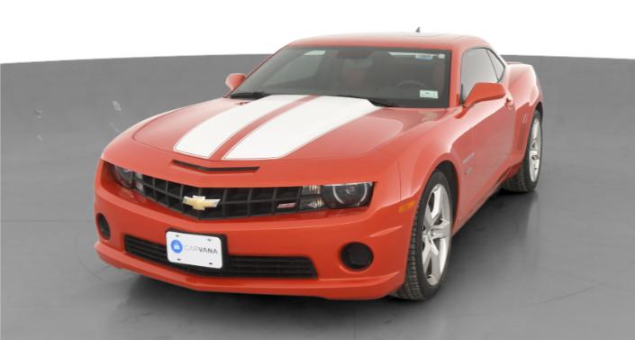 2010 Chevrolet Camaro SS -
                Wheatland, OK