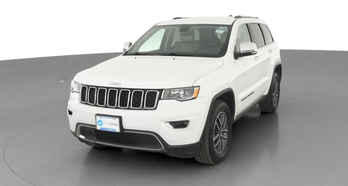 2019 Jeep Grand Cherokee Limited Edition -
                West Memphis, AR