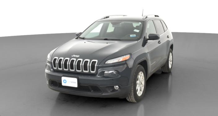 2018 Jeep Cherokee Latitude -
                West Memphis, AR