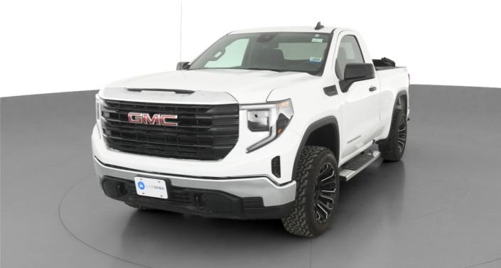 2024 GMC Sierra 1500 Pro Hero Image