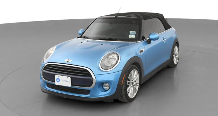 2017 MINI Cooper Convertible  -
                Fort Worth, TX