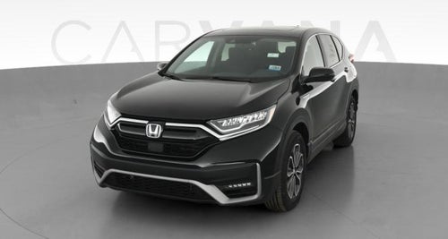 2022 Honda CR-V Hybrid