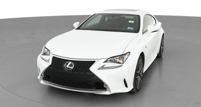 2017 Lexus RC 300 -
                Lorain, OH