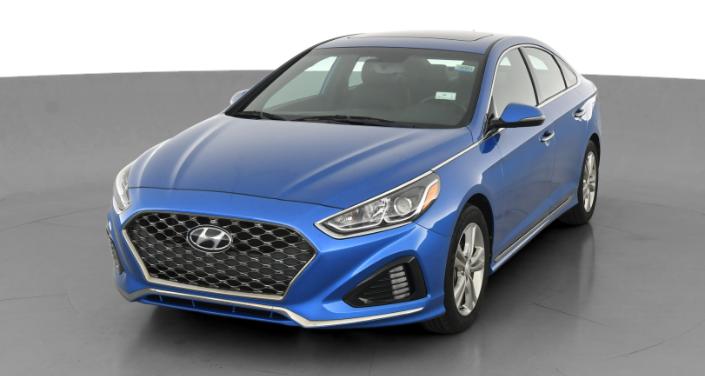 2018 Hyundai Sonata Sport -
                Bessemer, AL