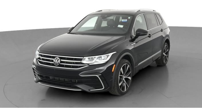 2022 Volkswagen Tiguan SE R-Line -
                Bessemer, AL