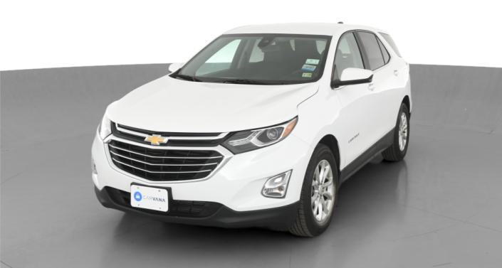 2021 Chevrolet Equinox LT -
                Colonial Heights, VA