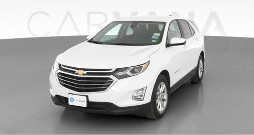 2021 Chevrolet Equinox