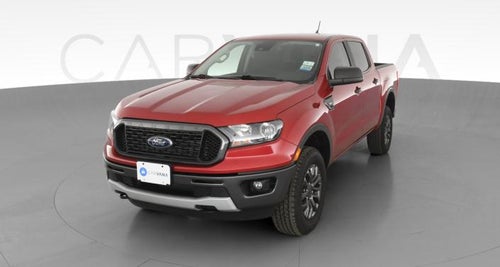 2020 Ford Ranger SuperCrew