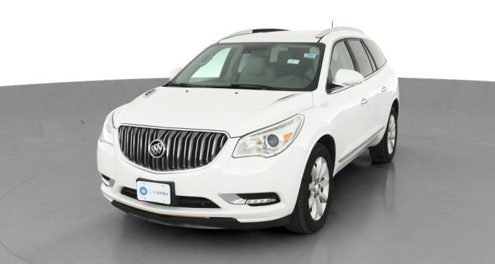 2017 Buick Enclave Premium -
                Lorain, OH