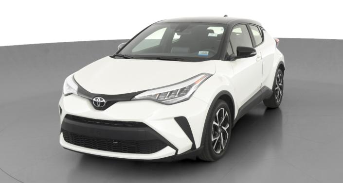 2020 Toyota C-HR XLE -
                Rocklin, CA